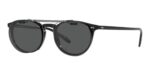 Oliver Peoples RILEY-R OV 5004 Antique Pewter/Grey Clip-On Only Eyeglasses