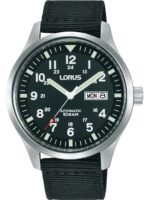 Lorus Men's 43mm Watch (RL411BX9)