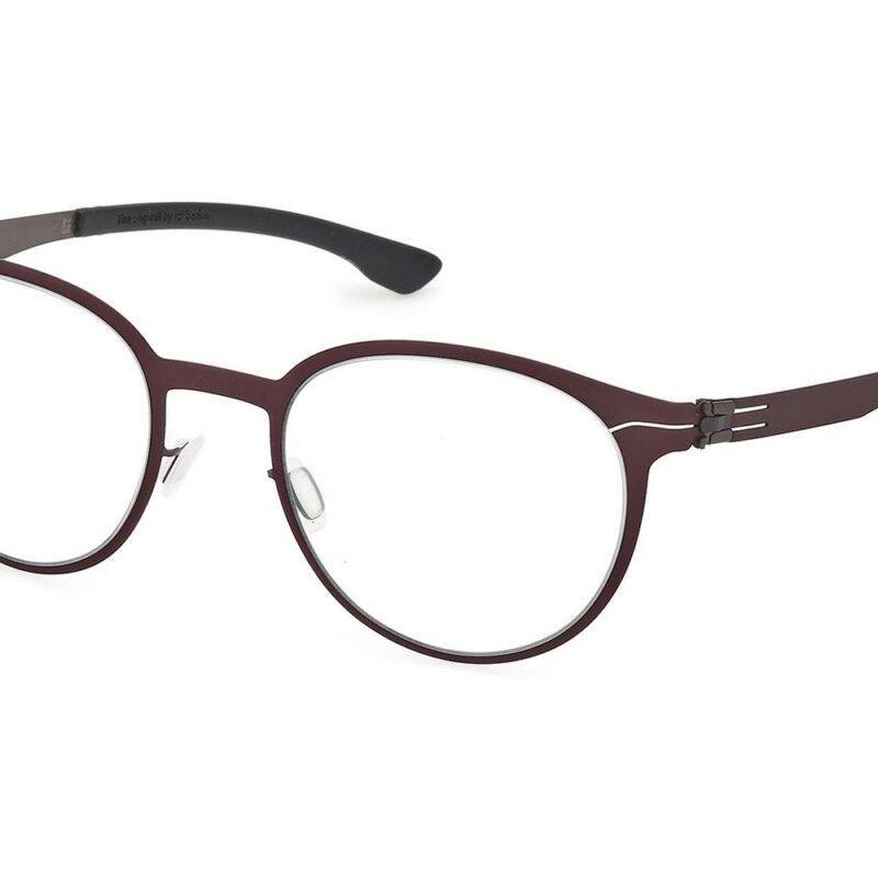 Ic!berlin Men's ROBIN IC5053 Brown Eyeglasses Ic!berlin Men's ROBIN IC5053 Brown Eyeglasses