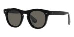 Oliver Peoples RORKE OV 5509SU Black/Carbon Grey Sunglasses