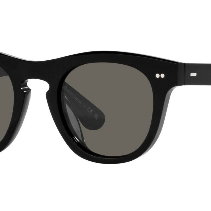 Oliver Peoples RORKE OV 5509SU Black/Carbon Grey Sunglasses