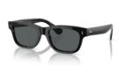 Oliver Peoples ROSSON SUN OV 5540SU Black/Midnight Express Sunglasses