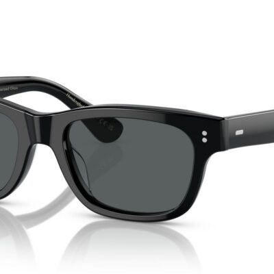 Oliver Peoples ROSSON SUN OV 5540SU Black/Midnight Express Sunglasses