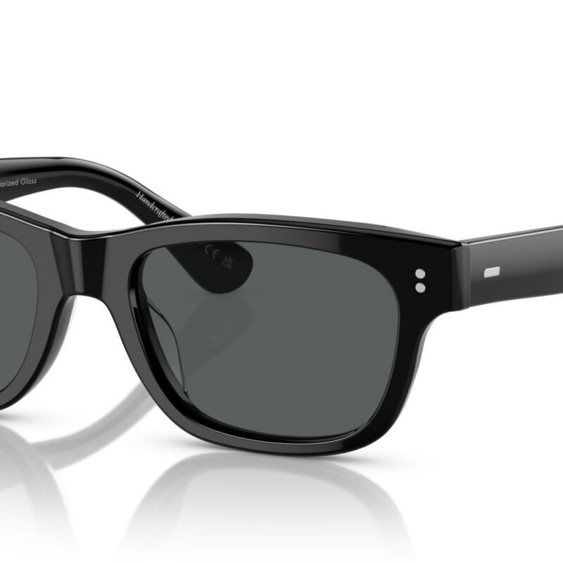 Oliver Peoples ROSSON SUN OV 5540SU Black/Midnight Express Sunglasses