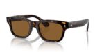 Oliver Peoples ROSSON SUN OV 5540SU Havana/Brown Sunglasses