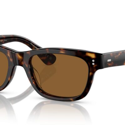 Oliver Peoples ROSSON SUN OV 5540SU Havana/Brown Sunglasses