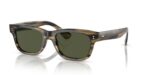 Oliver Peoples Men's ROSSON SUN OV 5540SU Olive Smoke/G-15 Sunglasses