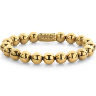 REBEL & ROSE RR-10009-G-L Jewellery Men's