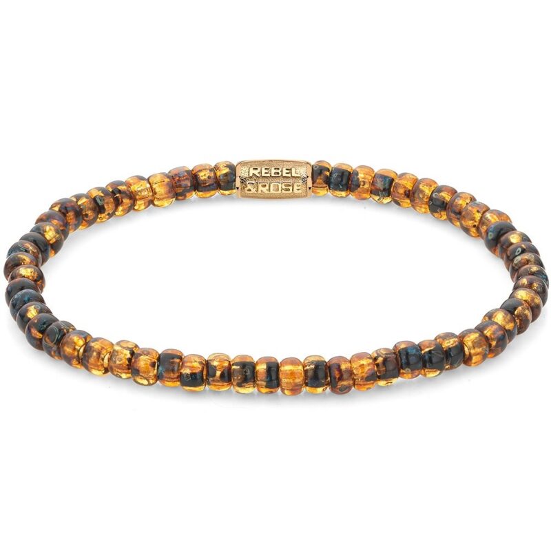 REBEL & ROSE RR-40114-G-M Jewellery Women's REBEL & ROSE RR-40114-G-M Jewellery Women's