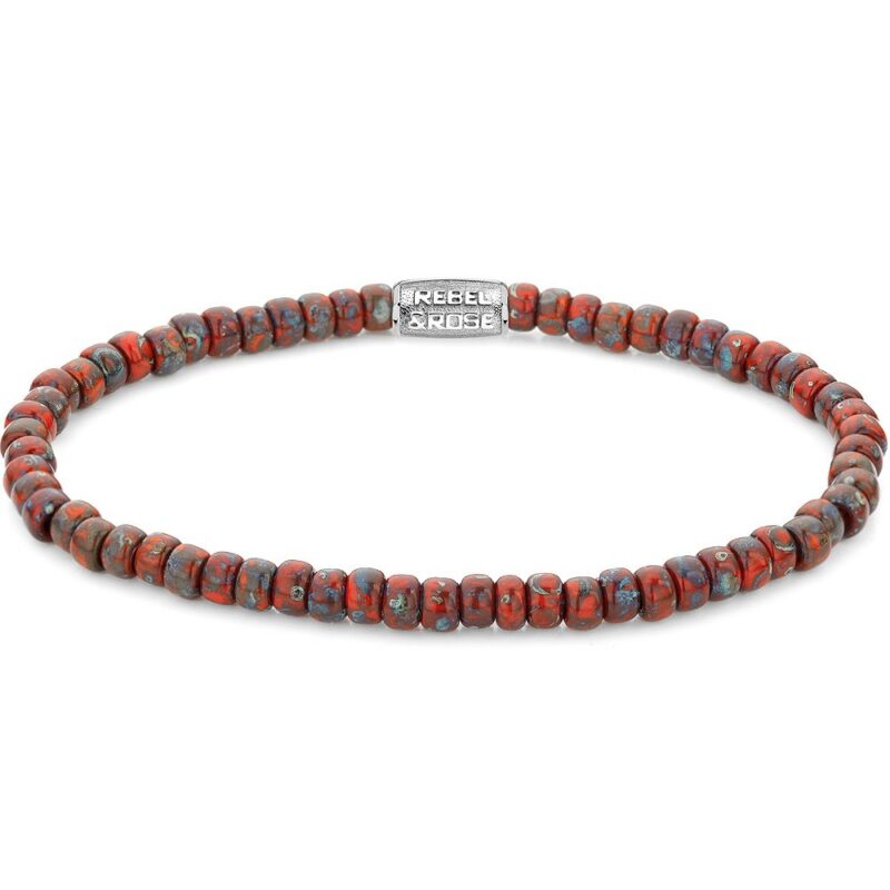 REBEL & ROSE RR-40117-S-S Jewellery Women's REBEL & ROSE RR-40117-S-S Jewellery Women's