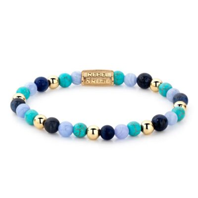 REBEL & ROSE RR-60043-G-S Jewellery Women's