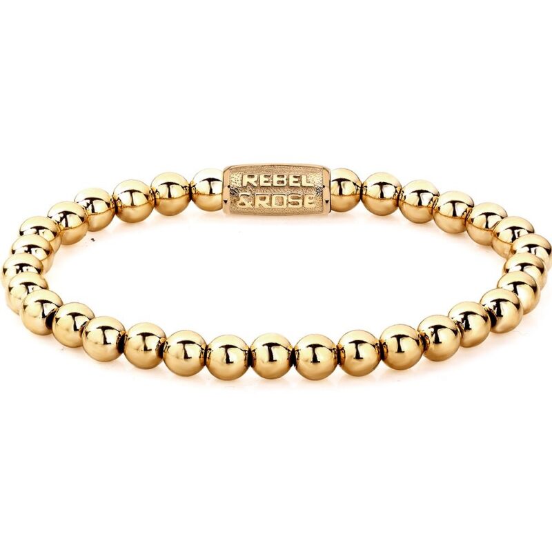 REBEL & ROSE RR-60046-G-L Jewellery Men's