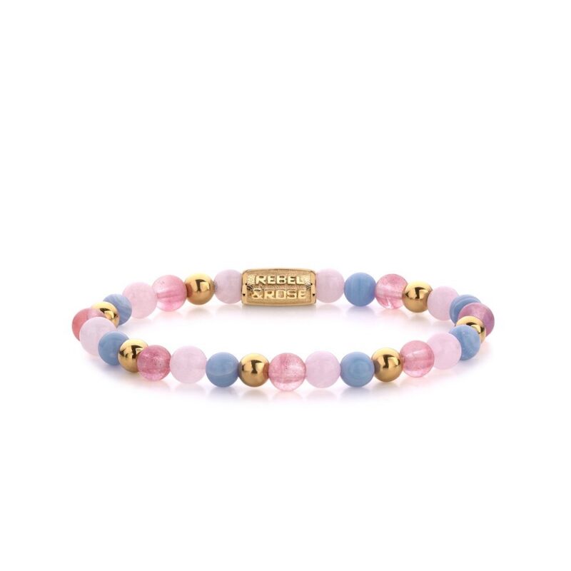 REBEL & ROSE RR-60055-G-S Jewellery Women's REBEL & ROSE RR-60055-G-S Jewellery Women's