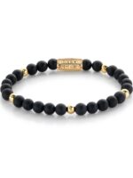 REBEL & ROSE RR-60078-G-S Jewellery Men's