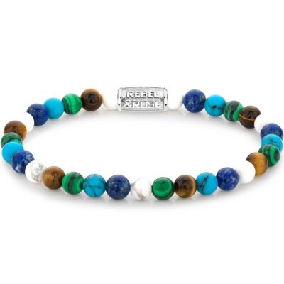 REBEL & ROSE RR-60101-S-M Jewellery Men's