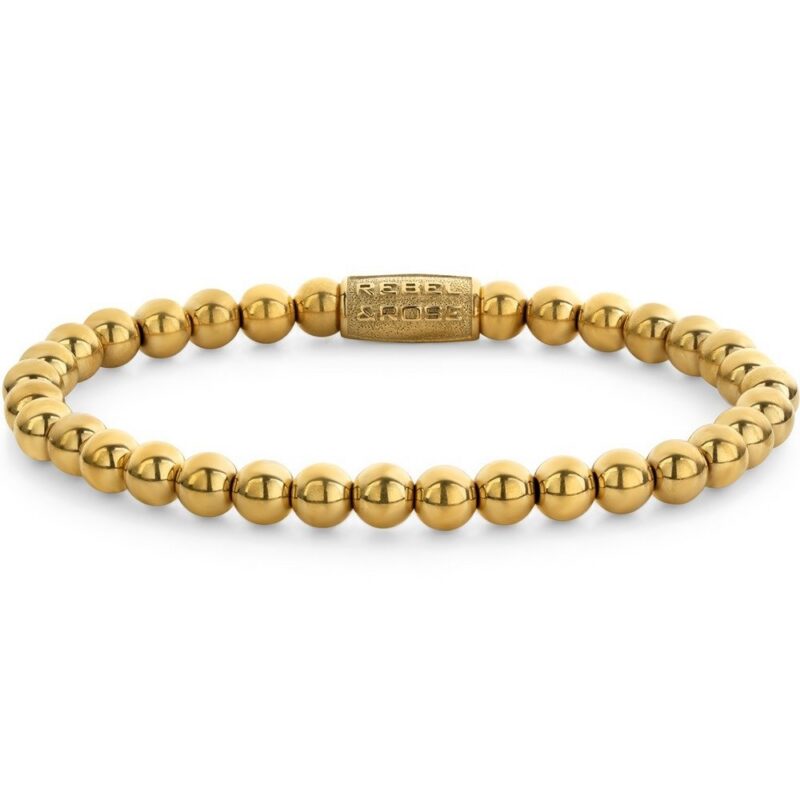 REBEL & ROSE RR-60143-G-M Jewellery Men's