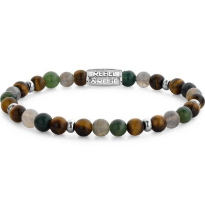 REBEL & ROSE RR-60144-S-M Jewellery Men's