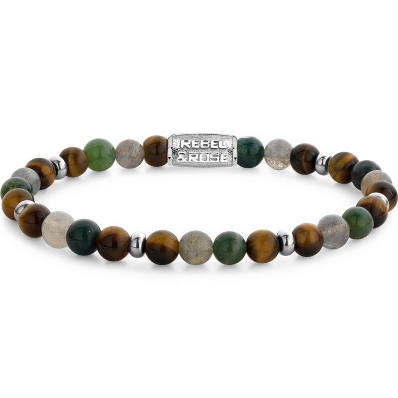 REBEL & ROSE RR-60144-S-M Jewellery Men's REBEL & ROSE RR-60144-S-M Jewellery Men's