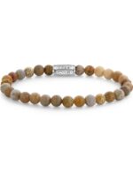 REBEL & ROSE RR-60145-S-M Jewellery Men's