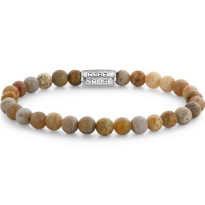 REBEL & ROSE RR-60145-S-M Jewellery Men's