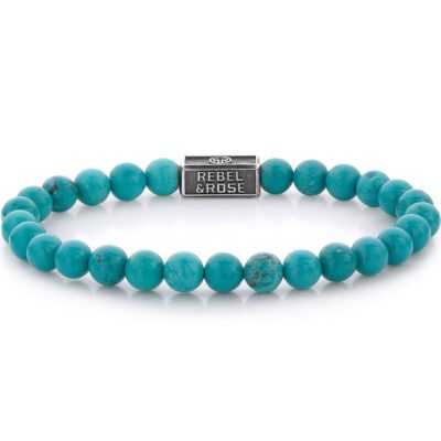 REBEL & ROSE RR-6S001-S-L Jewellery Men's