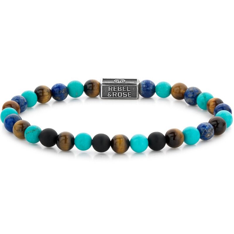 REBEL & ROSE RR-6S006-S-S Jewellery Women's REBEL & ROSE RR-6S006-S-S Jewellery Women's