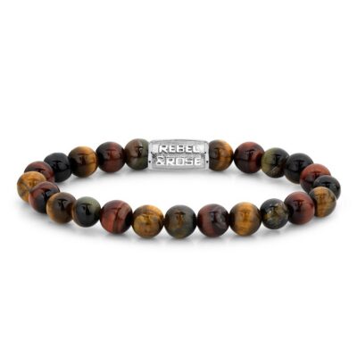 REBEL & ROSE RR-80009-S-L Jewellery Men's