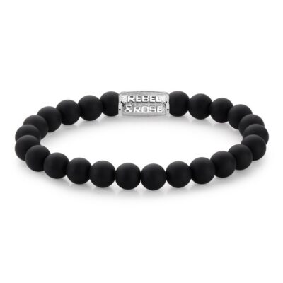 REBEL & ROSE RR-80021-S-L Jewellery Men's
