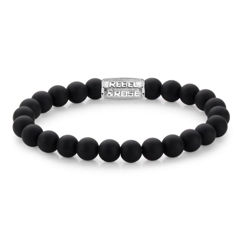 REBEL & ROSE RR-80021-S-L Jewellery Men's