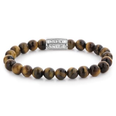 REBEL & ROSE RR-80042-S-L Jewellery Men's