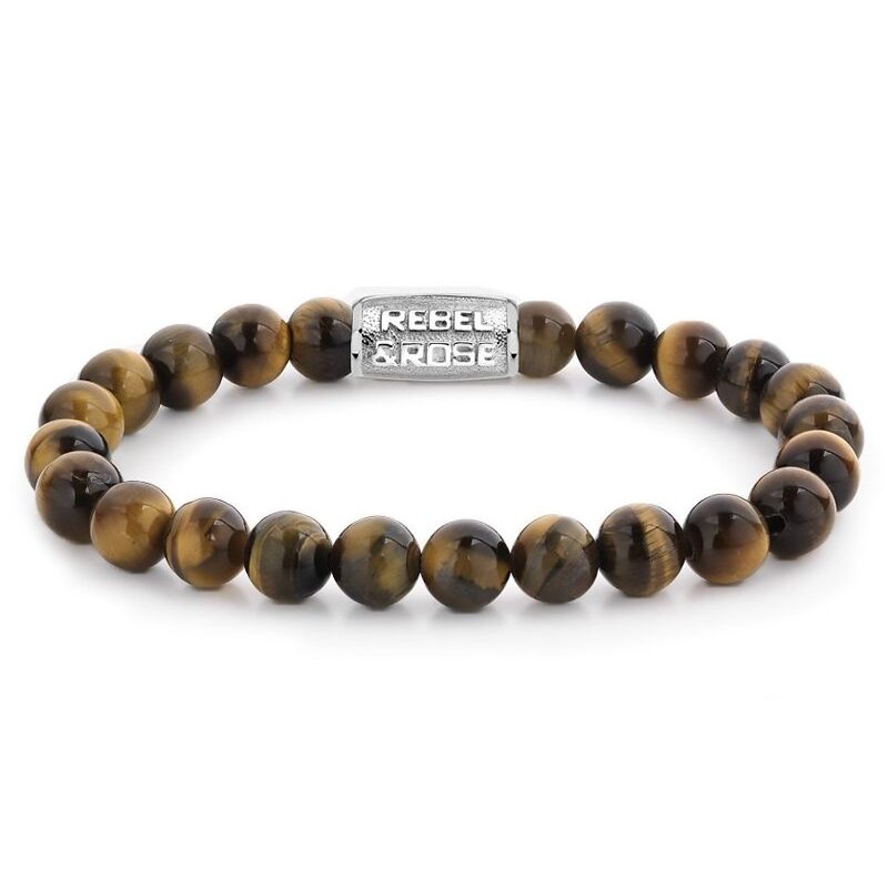 REBEL & ROSE RR-80042-S-L Jewellery Men's