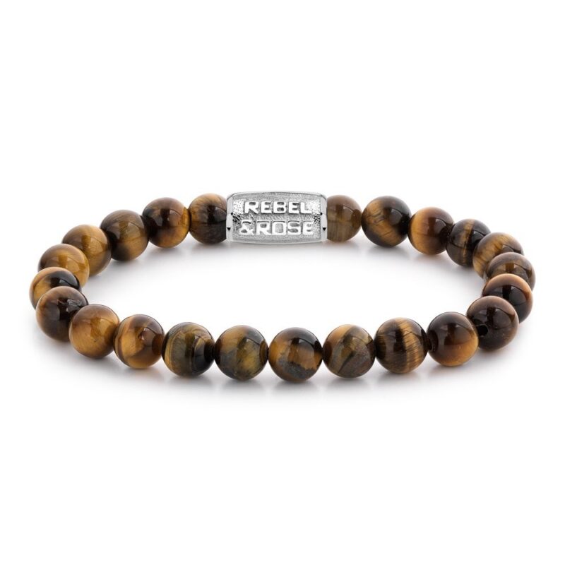 REBEL & ROSE RR-80042-S-M Jewellery Men's REBEL & ROSE RR-80042-S-M Jewellery Men's