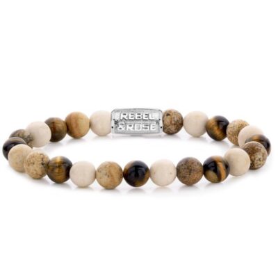 REBEL & ROSE RR-80063-S-L+ Jewellery Unisex