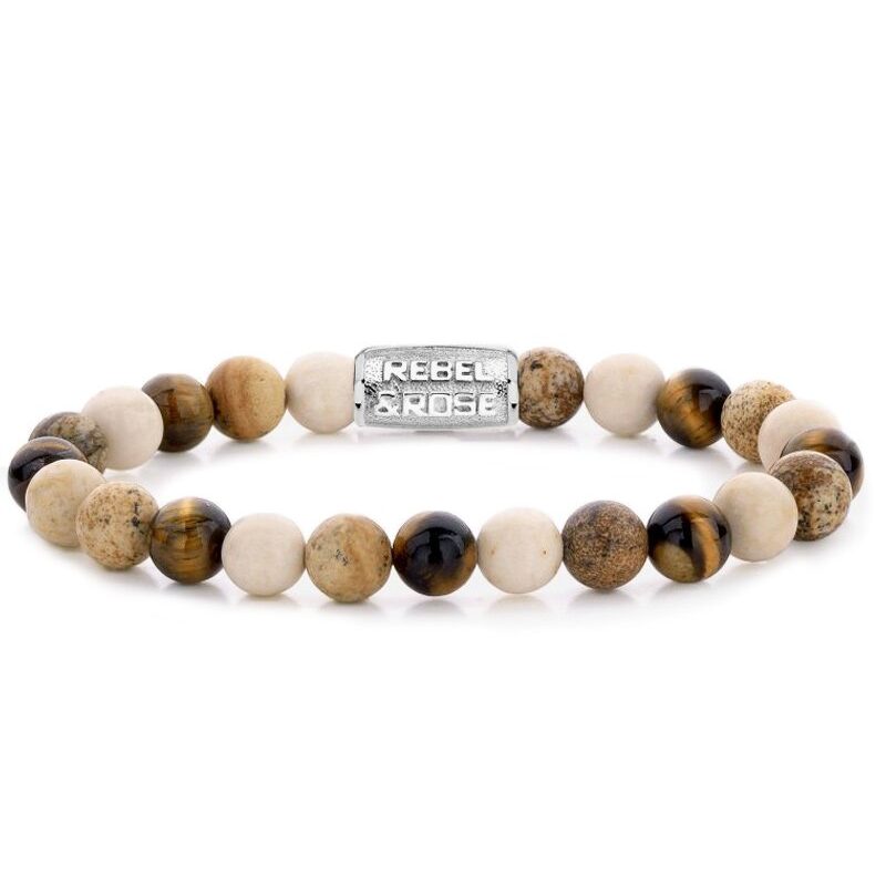 REBEL & ROSE RR-80063-S-L+ Jewellery Unisex REBEL & ROSE RR-80063-S-L+ Jewellery Unisex