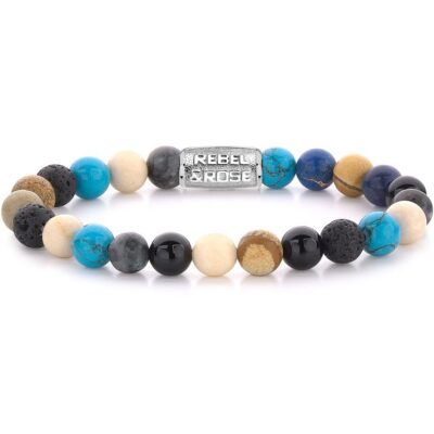REBEL & ROSE RR-80064-S-L Jewellery Men's