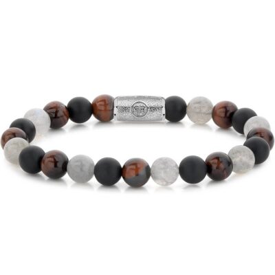 REBEL & ROSE RR-80070-S-L Jewellery Men's