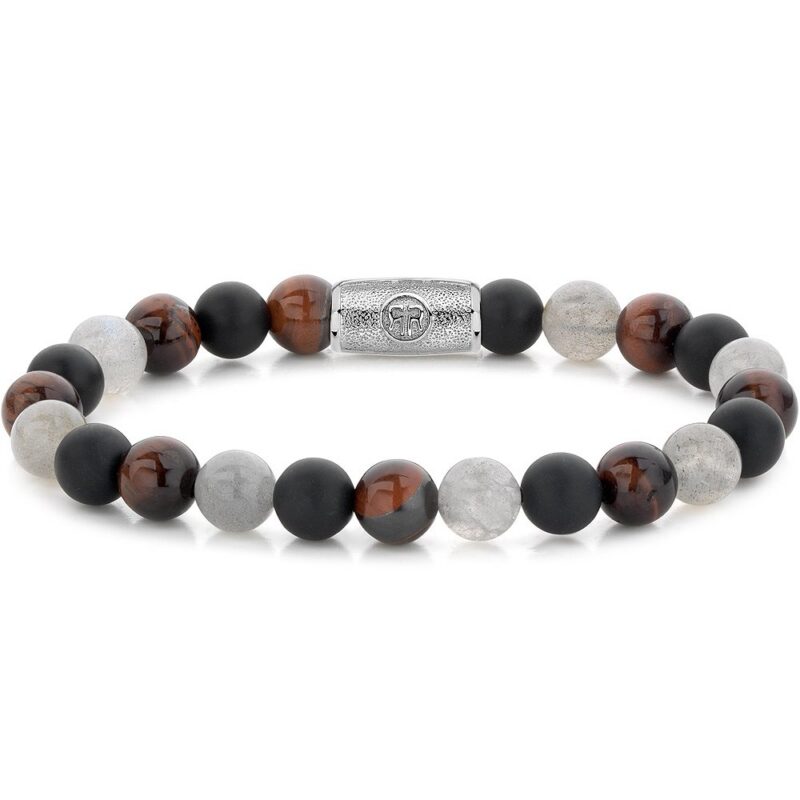 REBEL & ROSE RR-80070-S-L Jewellery Men's