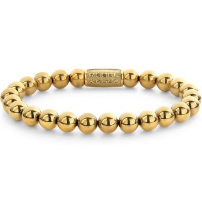 REBEL & ROSE RR-80115-G-M Jewellery Men's