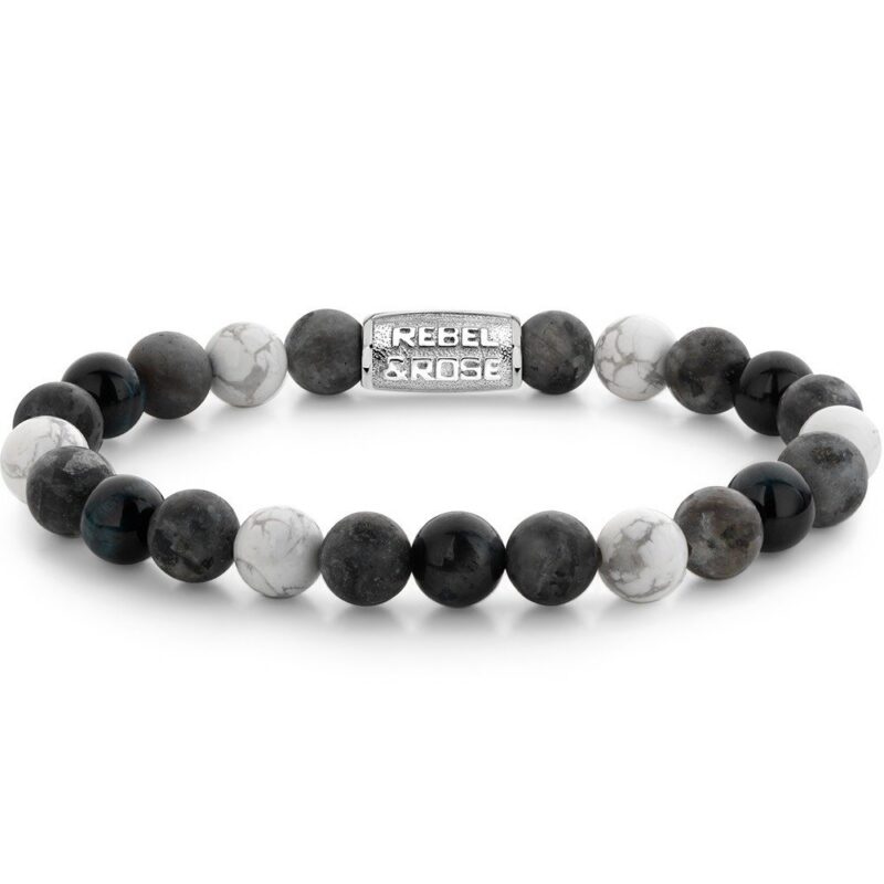REBEL & ROSE RR-80116-S-L Jewellery Men's