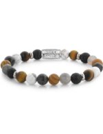 REBEL & ROSE RR-80120-S-L Jewellery Men's