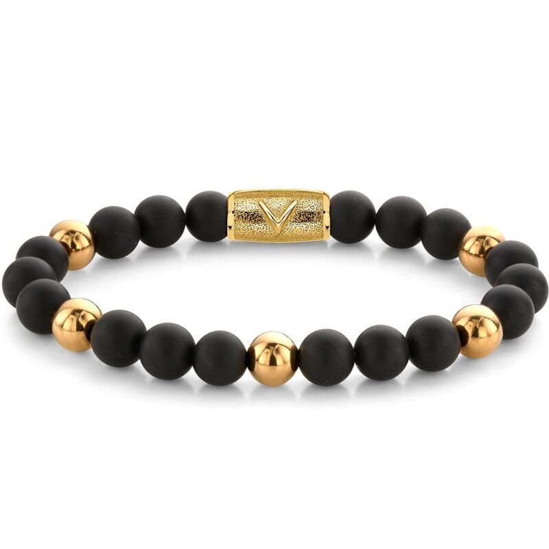REBEL & ROSE RR-8DV05-G-M Jewellery Men's REBEL & ROSE RR-8DV05-G-M Jewellery Men's