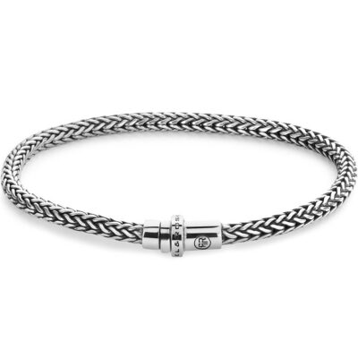 REBEL & ROSE RR-BR031-S-M Jewellery Men's