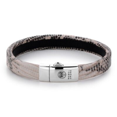REBEL & ROSE RR-L0057-S-S Jewellery Men's