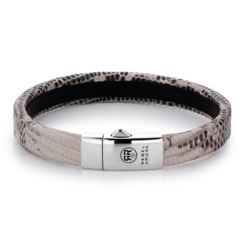 REBEL & ROSE RR-L0057-S-S Jewellery Men's