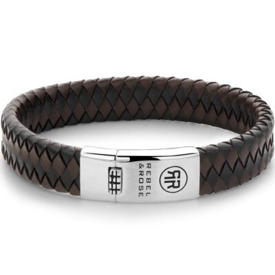 REBEL & ROSE RR-L0126-S-L Jewellery Men's