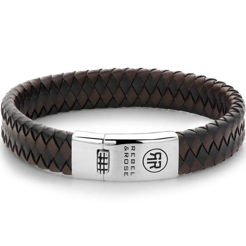 REBEL & ROSE RR-L0126-S-L Jewellery Men's
