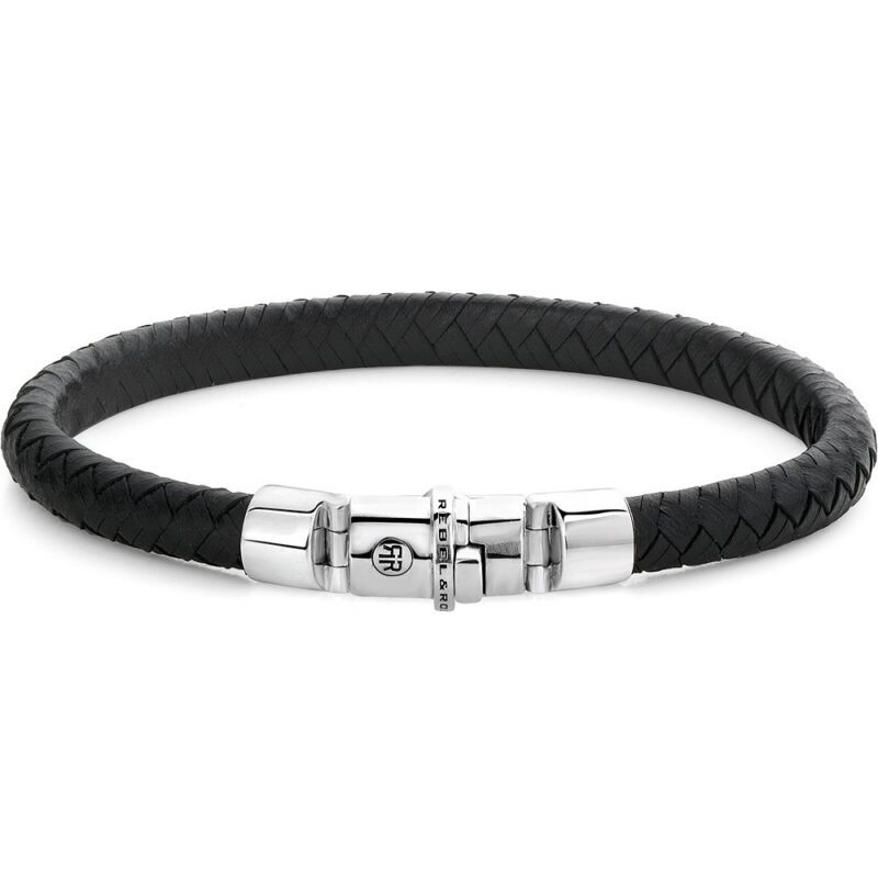 REBEL & ROSE RR-L0133-S-L Jewellery Men's