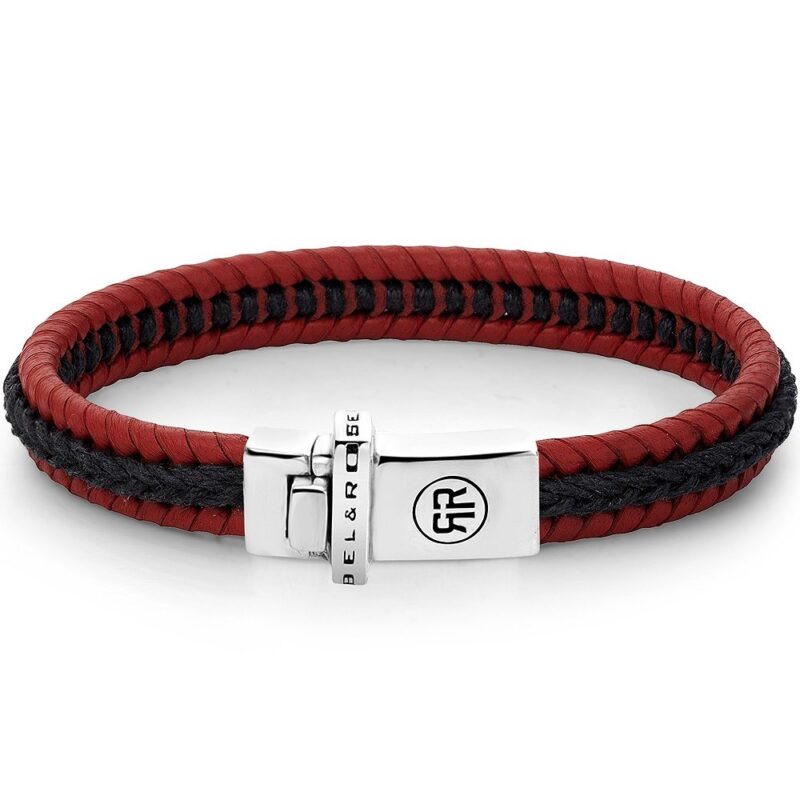 REBEL & ROSE RR-L0138-S-L+ Jewellery Men's REBEL & ROSE RR-L0138-S-L+ Jewellery Men's