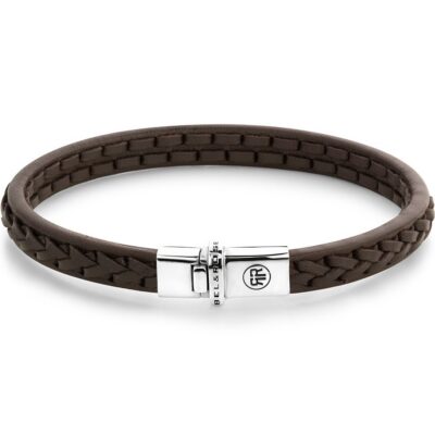 REBEL & ROSE RR-L0143-S-L+ Jewellery Men's