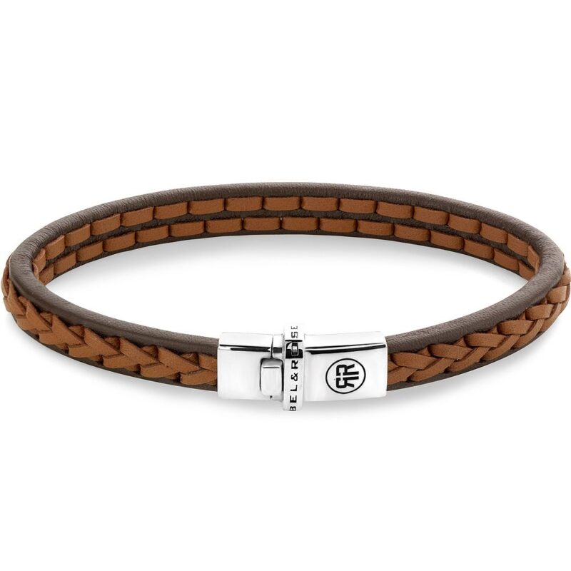 REBEL & ROSE RR-L0145-S-L+ Jewellery Men's